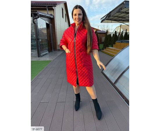 Фотография Куртка-пальто р.48;50;52;54;56;58;60;62;64;66;68;48  (11цв) "VLADA" купить недорого от прямого поставщика, изображение 44