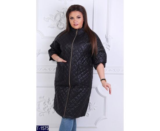 Фотография Куртка-пальто р.48;50;52;54;56;58;60;62;64;66;68;48  (11цв) "VLADA" купить недорого от прямого поставщика, изображение 20