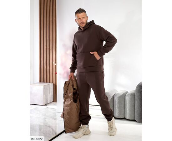 Чоловічий спортивний костюм р.48;50;52;54;56 (7кол.) "LETTI" купити недорого від прямого постачальника, зображення 19