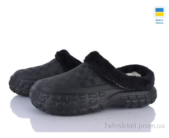 Сабо жіночі Зима DSГП37 чорний семнний чулок (6 пар р.37-42) "Vladimir" недорого оптом від прямого постачальника, зображення 2