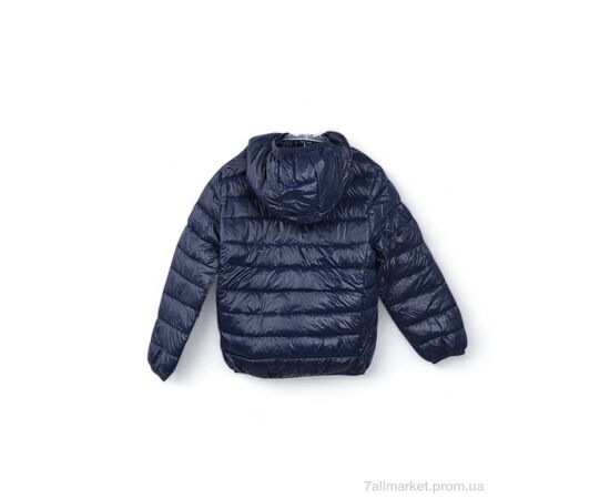 Куртка дитяча Весна/осінь 3791-21 navy (5 шт. р.сітка130-170) "Мир" недорого оптом від прямого постачальника, зображення 2
