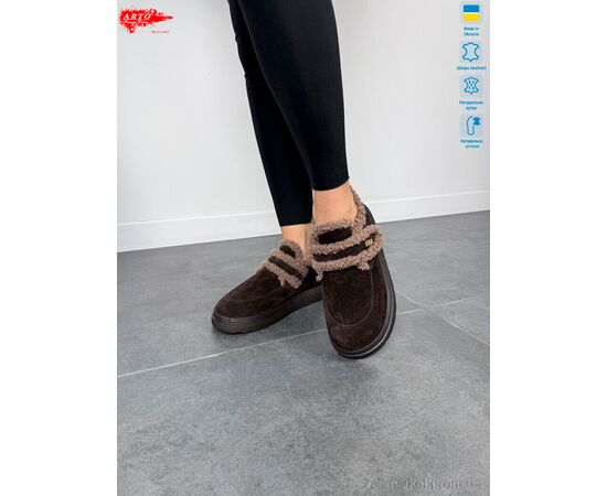 Фотография Угги женские утепленные зима 162 кор.з. (8 пар р.36-41) "ARTO" недорого оптом от прямого поставщика, изображение 3