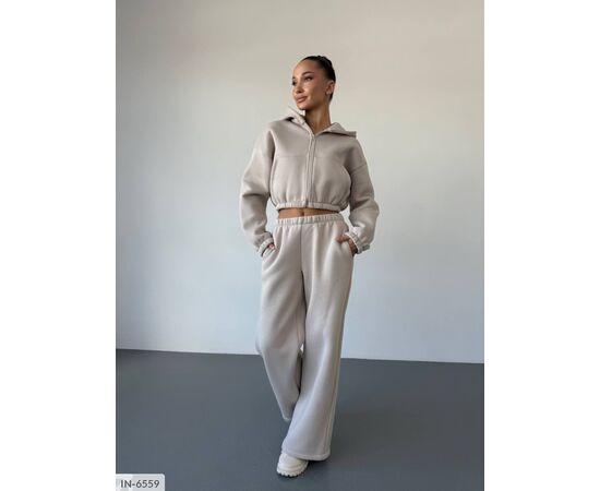 Фотография Женский прогулочный костюм р.46-48;42-44 (6цв) "ANNABELLE" купить недорого от прямого поставщика, изображение 18