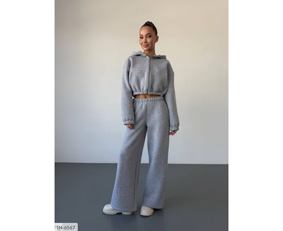 Фотография Женский прогулочный костюм р.46-48;42-44 (6цв) "ANNABELLE" купить недорого от прямого поставщика, изображение 10