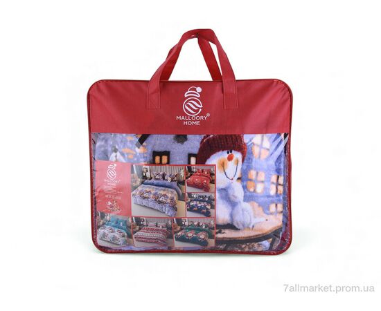 Фотография Постельное белье  18102 (12149) violet 200x230 см Постільна білизна плюш (1 шт. р.сетка One size) "Obuvok" недорого оптом от прямого поставщика, изображение 4