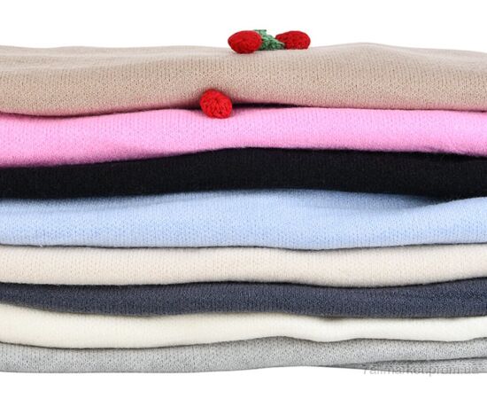 Фотография Кофта женская Весна/осень 4277-184 mix (10 шт. р.сетка One size) "Мир" недорого оптом от прямого поставщика, изображение 4