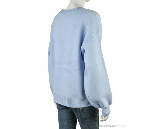 Фотография Кофта женская Весна/осень 4277-188 mix (10 шт. р.сетка One size) "Мир" недорого оптом от прямого поставщика, изображение 3