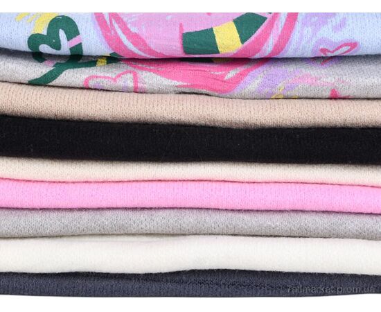 Фотография Кофта женская Весна/осень 4277-188 mix (10 шт. р.сетка One size) "Мир" недорого оптом от прямого поставщика, изображение 4