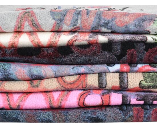 Фотография Кофта женская Весна/осень 4277-189 mix (10 шт. р.сетка One size) "Мир" недорого оптом от прямого поставщика, изображение 4