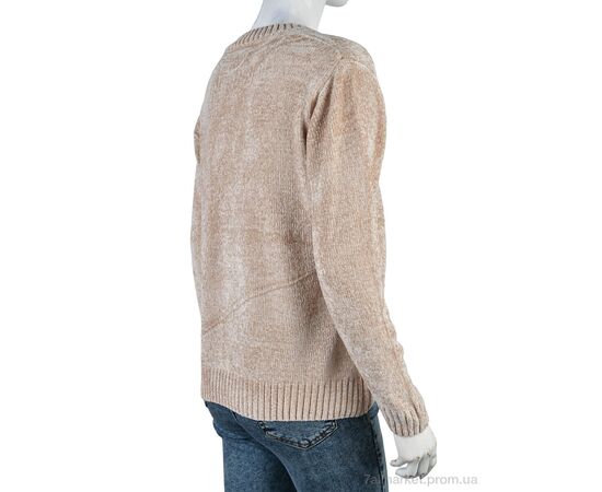 Фотография Кофта женская Весна/осень 4277-147 mix (10 шт. р.сетка One size) "Мир" недорого оптом от прямого поставщика, изображение 3