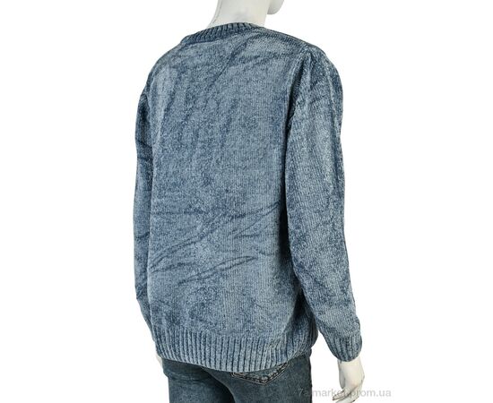 Фотография Кофта женская Весна/осень 4277-148 mix (10 шт. р.сетка One size) "Мир" недорого оптом от прямого поставщика, изображение 3