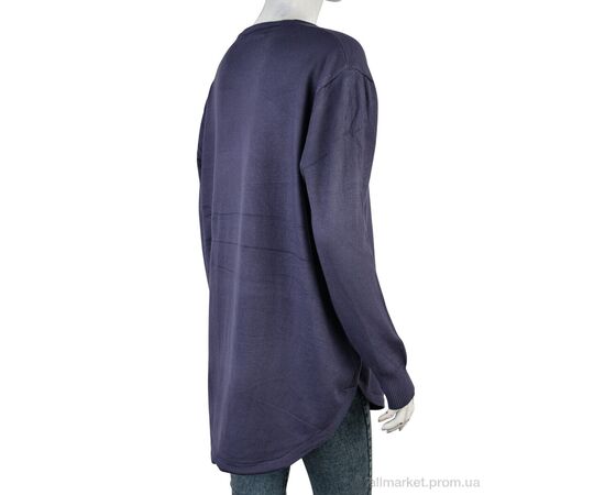 Фотография Кофта женская Весна/осень 4277-164 mix (10 шт. р.сетка One size) "Мир" недорого оптом от прямого поставщика, изображение 3