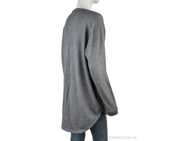 Фотография Кофта женская Весна/осень 4277-167 mix (10 шт. р.сетка One size) "Мир" недорого оптом от прямого поставщика, изображение 3