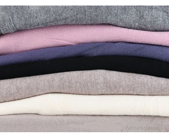 Фотография Кофта женская Весна/осень 4277-167 mix (10 шт. р.сетка One size) "Мир" недорого оптом от прямого поставщика, изображение 4