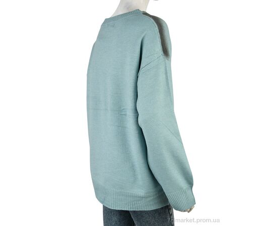 Фотография Кофта женская Весна/осень 4277-A160 mix (10 шт. р.сетка One size) "Мир" недорого оптом от прямого поставщика, изображение 3