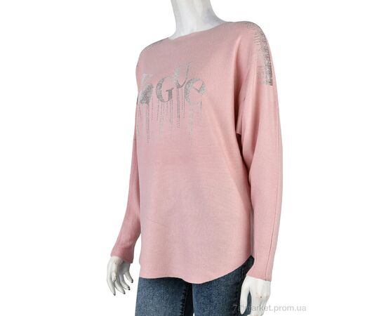 Фотография Кофта женская Весна/осень 4277-110 mix (10 шт. р.сетка One size) "Мир" недорого оптом от прямого поставщика, изображение 2