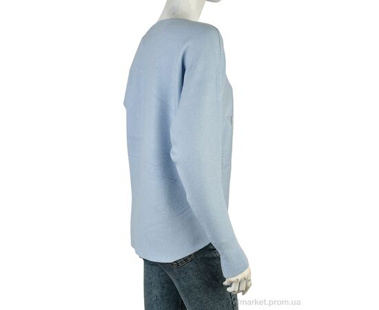 Фотография Кофта женская Весна/осень 4277-112 mix (10 шт. р.сетка One size) "Мир" недорого оптом от прямого поставщика, изображение 3