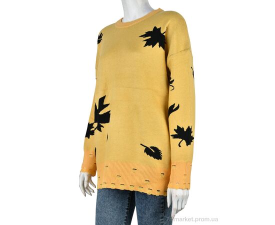 Фотография Кофта женская Весна/осень 4277-A113 mix (10 шт. р.сетка One size) "Мир" недорого оптом от прямого поставщика, изображение 2