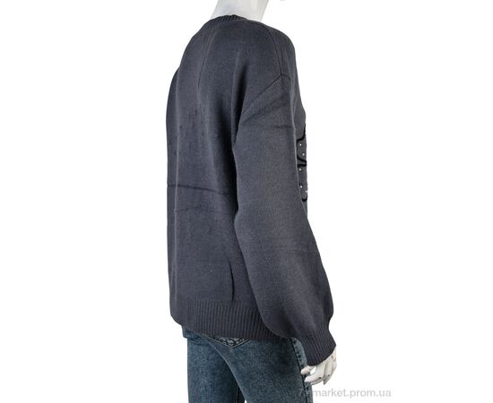 Фотография Кофта женская Весна/осень 4277-204 mix (10 шт. р.сетка One size) "Мир" недорого оптом от прямого поставщика, изображение 3