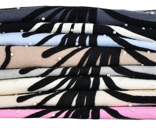 Фотография Кофта женская Весна/осень 4277-204 mix (10 шт. р.сетка One size) "Мир" недорого оптом от прямого поставщика, изображение 4