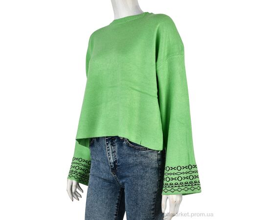 Фотография Кофта женская Весна/осень 4277-868 mix (10 шт. р.сетка One size) "Мир" недорого оптом от прямого поставщика, изображение 2