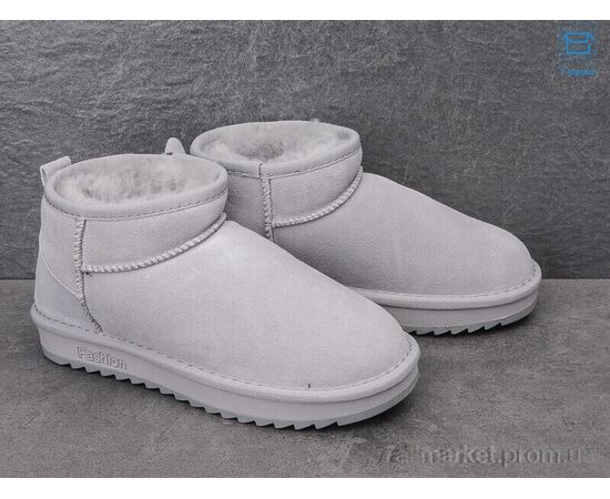 Фотография Угги женские утепленные зима 2105-2 (7 пар р.36-40) "КалориЯ" недорого оптом от прямого поставщика, изображение 3