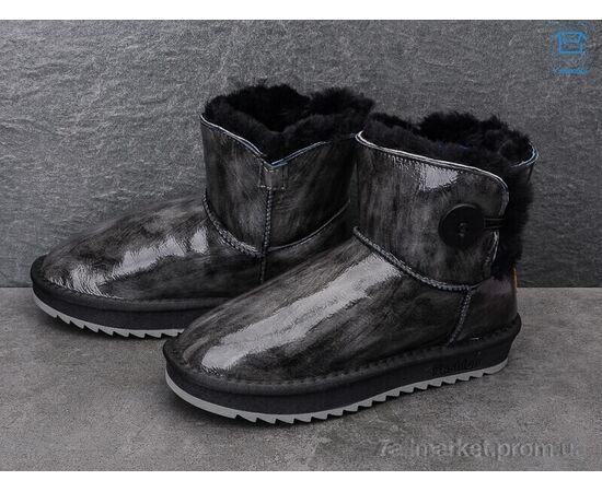 Фотография Угги женские утепленные зима B3352 (6 пар р.36-40) "КалориЯ" недорого оптом от прямого поставщика, изображение 2
