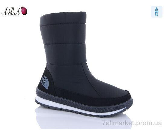 Фотография Дутики женские утепленные зима Едіта 3 (7 пар р.37-42) "Aba" недорого оптом от прямого поставщика, изображение 2