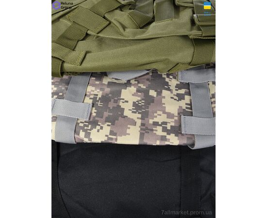 Фотография Тактический рюкзак  518 mix (2 шт. р.сетка ) "Reluna Group" недорого оптом от прямого поставщика, изображение 4