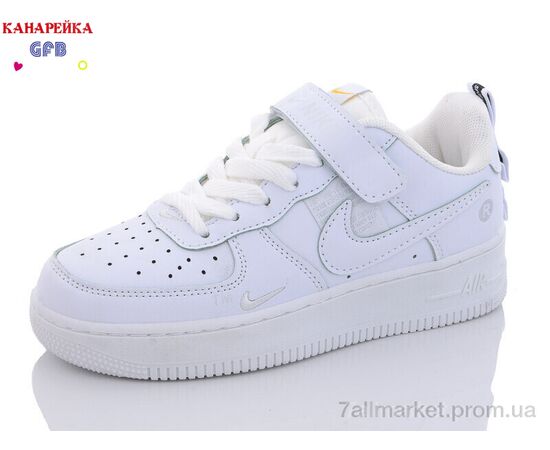 Кросівки дитячі модні Весна/осінь A5-2 (8 пар р.33-39) "GFB-Канарейка" недорого оптом від прямого постачальника, зображення 2