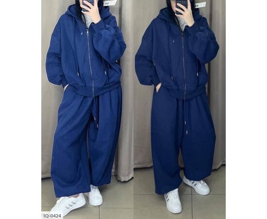 Фотография Женский прогулочный костюм р.42-46 "BEST FASHION" купить недорого от прямого поставщика, изображение 3