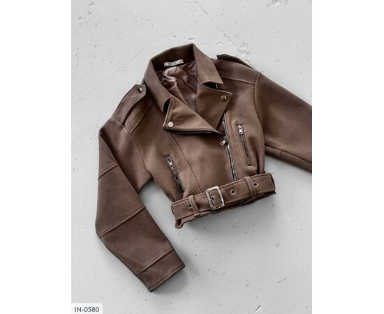 Фотография Женская куртка р.S;M;L "ANNVER" купить недорого от прямого поставщика, изображение 4