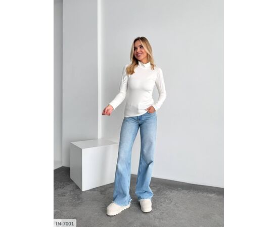 Фотография Гольф женский р.42-44;46-48 (5цв) "ANNABELLE" купить недорого от прямого поставщика, изображение 2