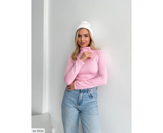 Фотография Гольф женский р.42-44;46-48 (5цв) "ANNABELLE" купить недорого от прямого поставщика, изображение 11