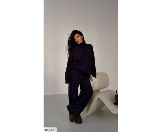 Фотография Женский прогулочный костюм р.S-M;M-L (3цв) "ANNVER" купить недорого от прямого поставщика, изображение 7