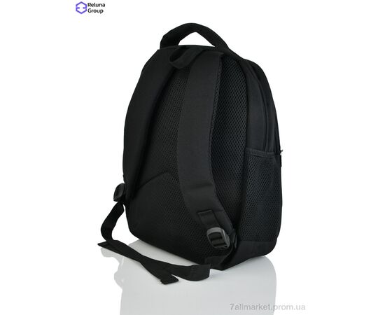 Портфель дитячий 15828 grey 38*29*12 см, "Reluna Group" недорого оптом від прямого постачальника, зображення 2