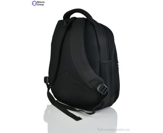 Портфель дитячий 15825 grey 38*29*12 см, "Reluna Group" недорого оптом від прямого постачальника, зображення 2