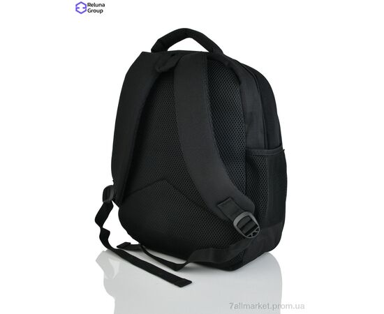 Портфель дитячий 15825 black 38*29*12 см, "Reluna Group" недорого оптом від прямого постачальника, зображення 2