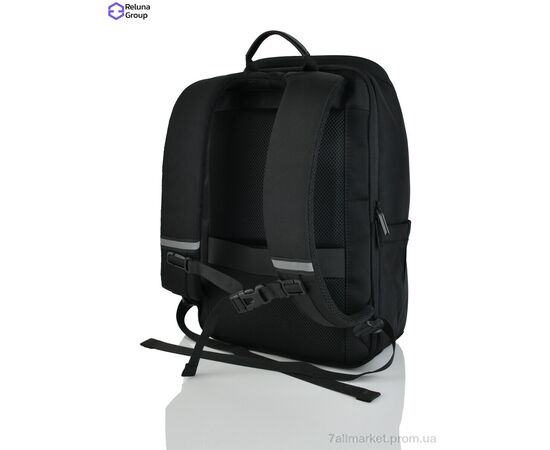 Портфель дитячий BB1902 black 44*28*16 см, "Reluna Group" недорого оптом від прямого постачальника, зображення 2