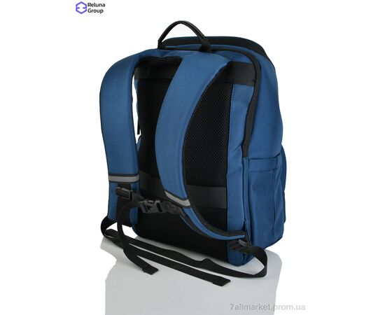 Портфель дитячий BB1902 blue 44*28*16 см, "Reluna Group" недорого оптом від прямого постачальника, зображення 2