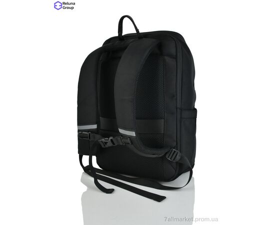 Портфель дитячий BB1904 black 44*28*16 см, "Reluna Group" недорого оптом від прямого постачальника, зображення 2