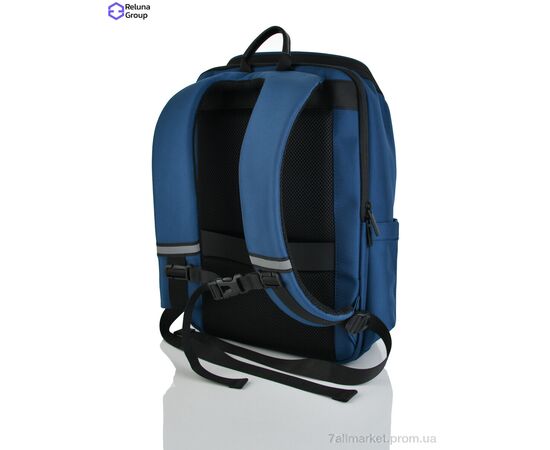 Портфель дитячий BB1904 blue 44*28*16 см, "Reluna Group" недорого оптом від прямого постачальника, зображення 2