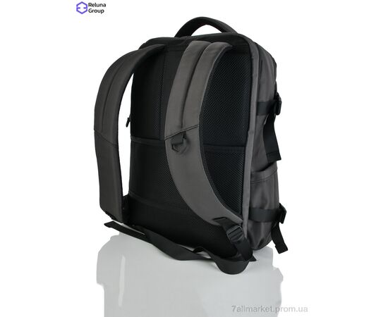 Портфель дитячий BB1503 grey 44*30*16 см, "Reluna Group" недорого оптом від прямого постачальника, зображення 2