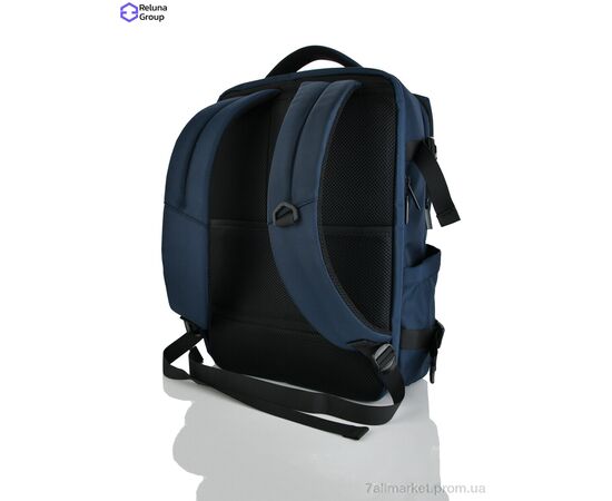 Портфель дитячий BB1502 blue 44*30*16 см, "Reluna Group" недорого оптом від прямого постачальника, зображення 2