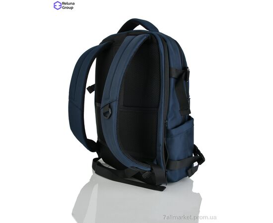 Портфель дитячий BB1503 blue 44*30*16 см, "Reluna Group" недорого оптом від прямого постачальника, зображення 2