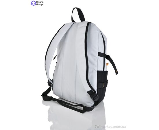 Портфель дитячий XN3027-10 grey 45*30*18 см, "Reluna Group" недорого оптом від прямого постачальника, зображення 2