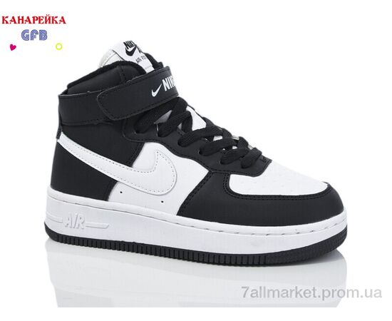 Кросівки дитячі модні Зима A965-6 (8 пар р.32-39) "GFB-Канарейка" недорого оптом від прямого постачальника, зображення 2