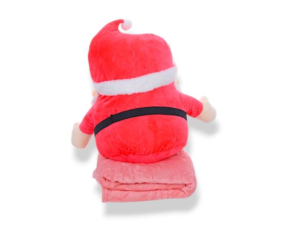 Дитячий плед на дівчинку 79-4, Санта Merry  45х30, плед 160х120 р.120*160 "Obuv OK2" недорого оптом від прямого постачальника, зображення 2