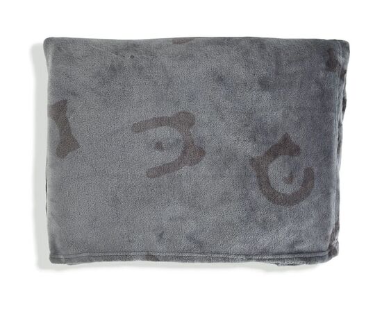 Фотография Плед Плед (11322) grey 150х200 р.160*210 "Obuv OK2" недорого оптом от прямого поставщика, изображение 2