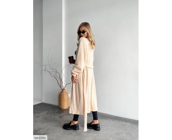 Фотография Женский стильный кардиган р.42-48 (3цв) "ANNABELLE" купить недорого от прямого поставщика, изображение 8